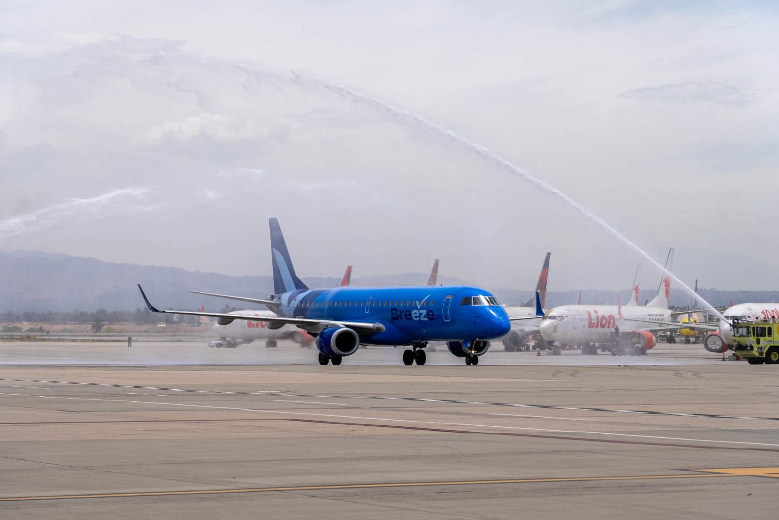 Travelers San Bernardino International Airport (SBD)